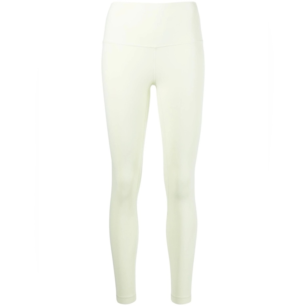 NWT Lululemon Align High-Rise Pant 28” - Kohlrabi Green